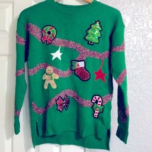 Ugly Christmas Sweater from Forever 21
